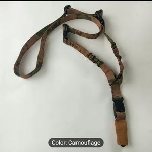 One point sling camo